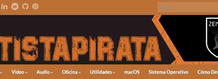 Artista Pirata Cover Image