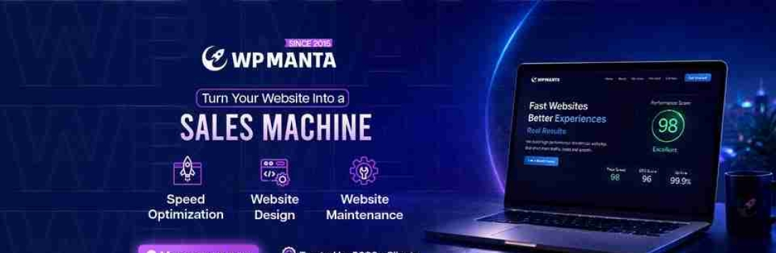 WP Manta Cover Image