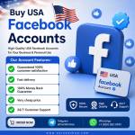 Buy USA Facebook Accounts Profile Picture