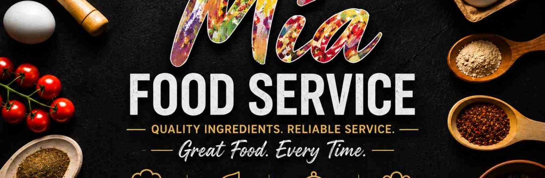 Foodservice Mia Cover Image