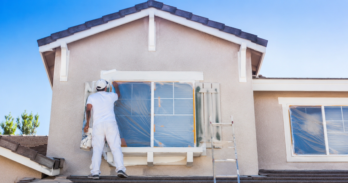10 Signs Your Home Needs Exterior Painting | Mission Painting