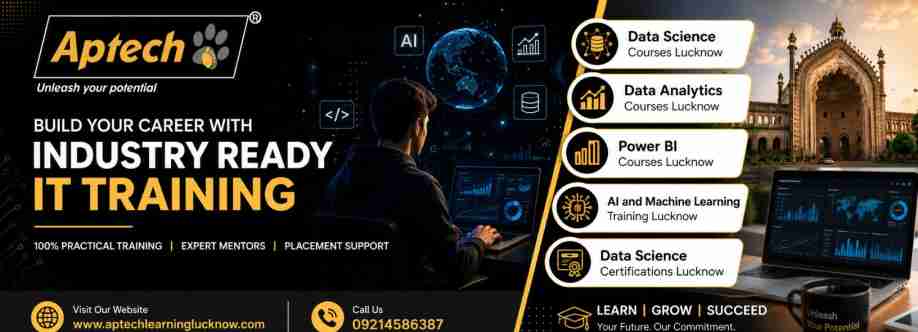 Aptech Learning Lucknow Cover Image