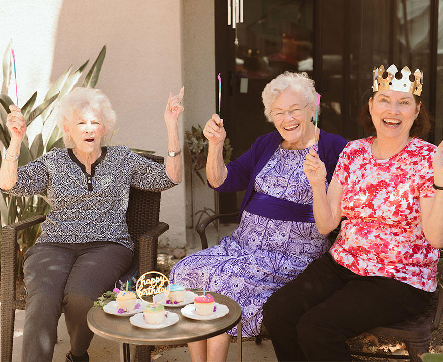 Premier Senior Living Community Camarillo, CA | Park Place