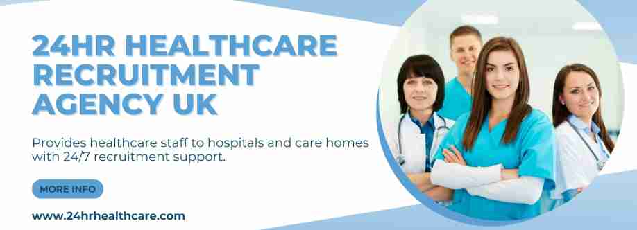 24Hr Healthcare Cover Image