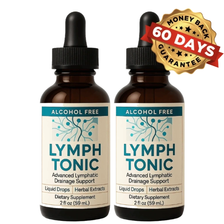 Lymph Tonic™- Official # Lymph Health Daily Wellness Aid