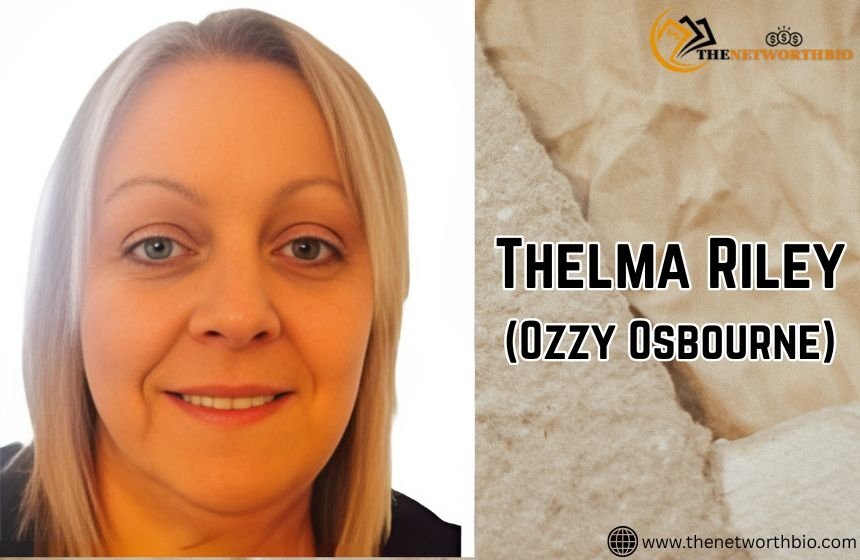 Thelma Riley (Ozzy Osbourne first Wife): Age, Career, Divorce, Children, Net Worth