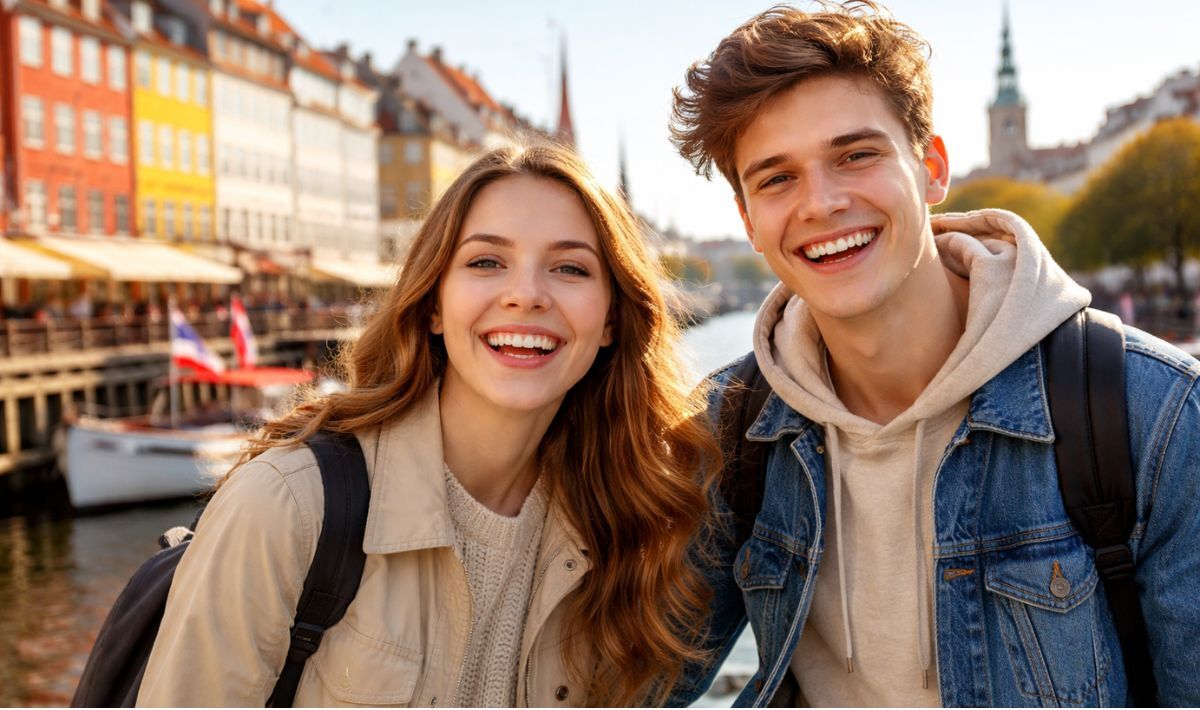 Permanent opholdstilladelse for unge (18-19 år) i Danmark