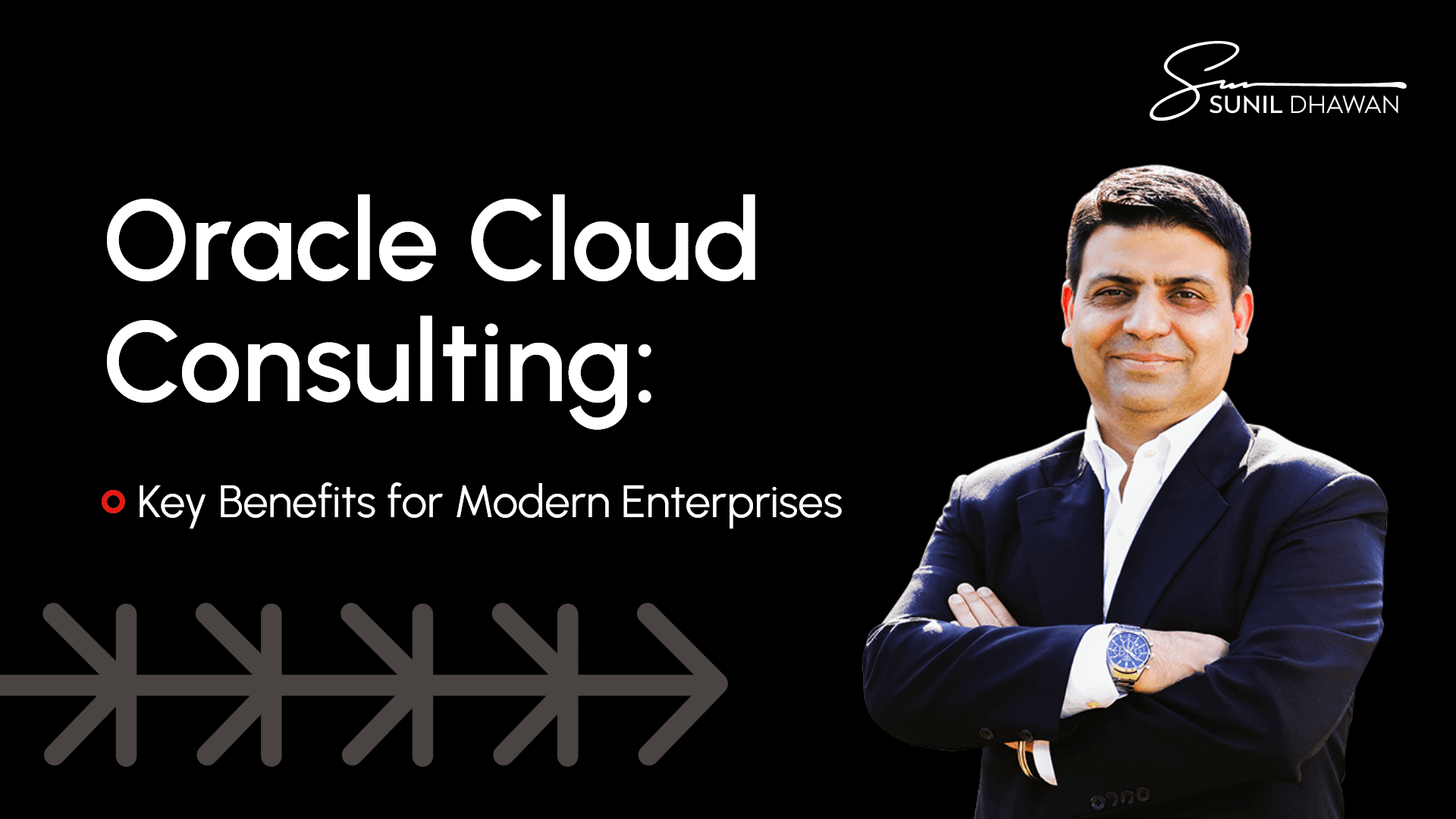 Oracle Cloud Consulting: Key Benefits for Modern Enterprises