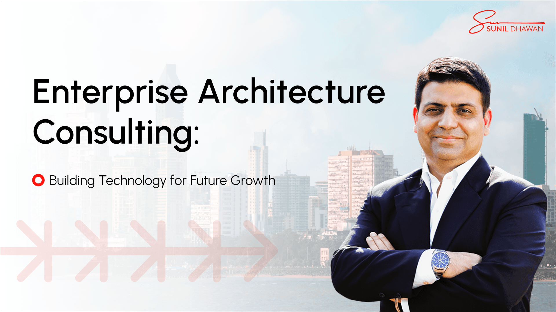 Enterprise Architecture Consulting: Building Technology for Future Growth