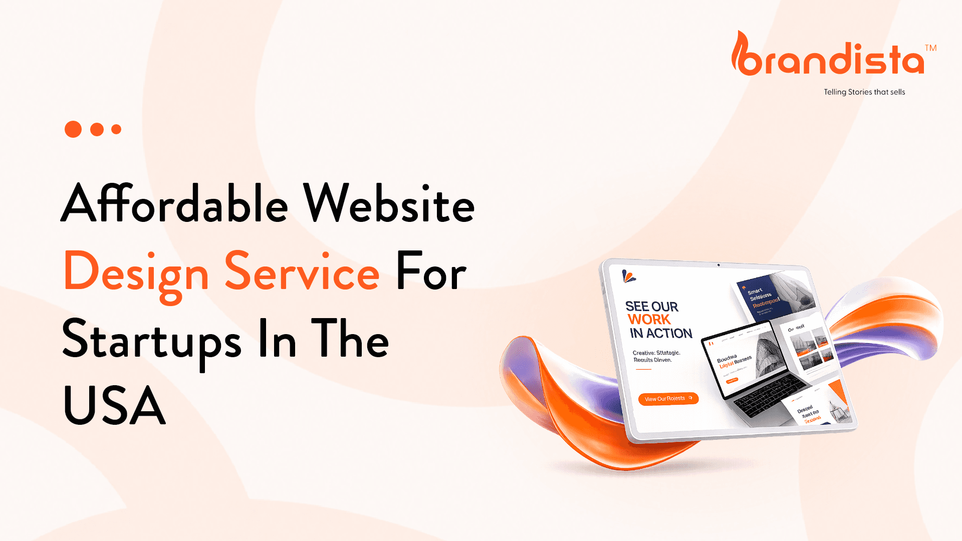 Affordable Website Design Service for Startups in the USA