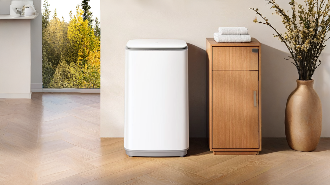 Xiaomi Mijia 10kg Top Load Washing Machine Launched