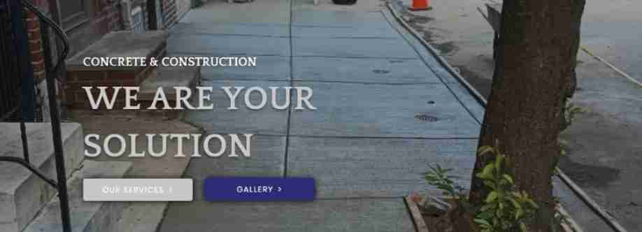 Master Concrete Cover Image