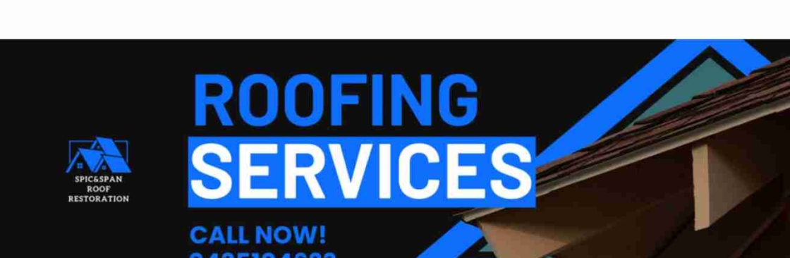 Spic And Span Roof Restoration Cover Image
