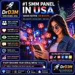 DRD3M SMM Profile Picture