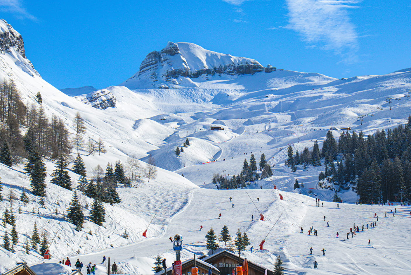 Book Private Transfers to Flaine |  Flaine