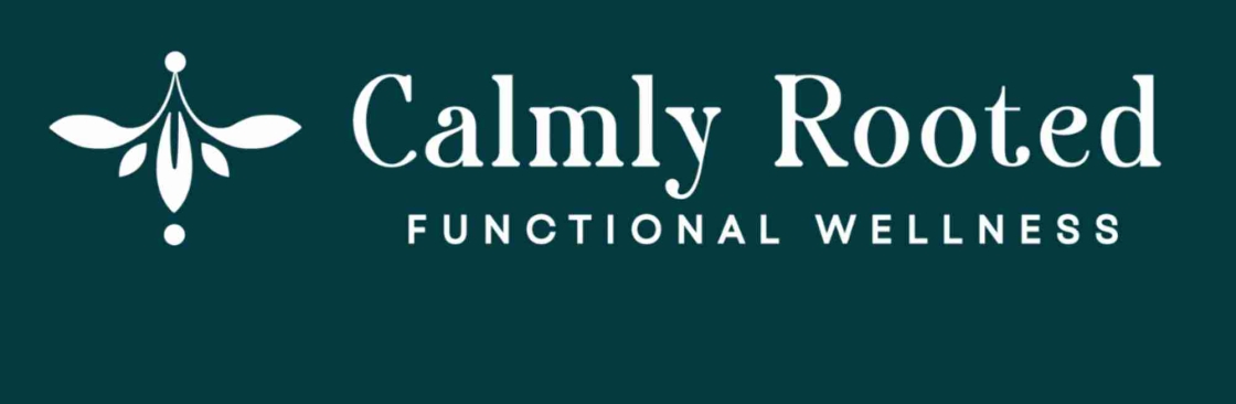 Calmly Rooted Cover Image