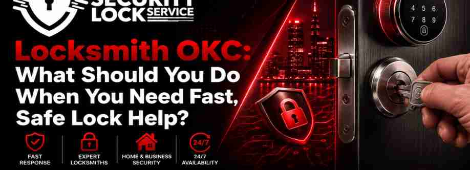 Locksmith OKC Cover Image