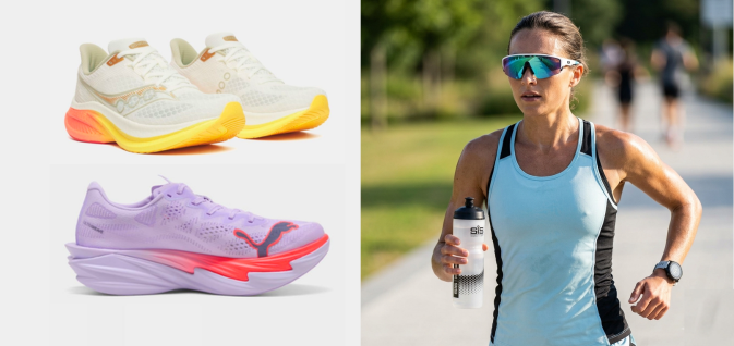 Runners Need Race Ready Kit: Best Running Shoes, HOKA Apparel & Goodr Sunglasses - Pynck