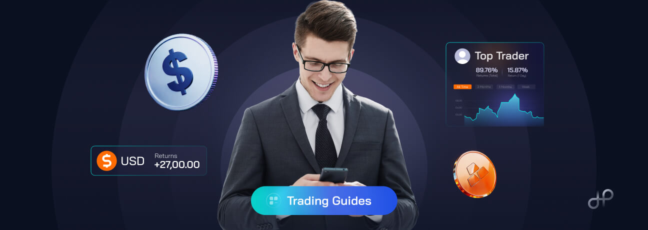 Copy Trading Explained: What It Is & How It Works