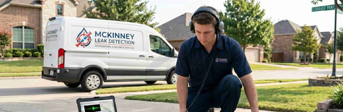 Leak detection Mckinney Cover Image