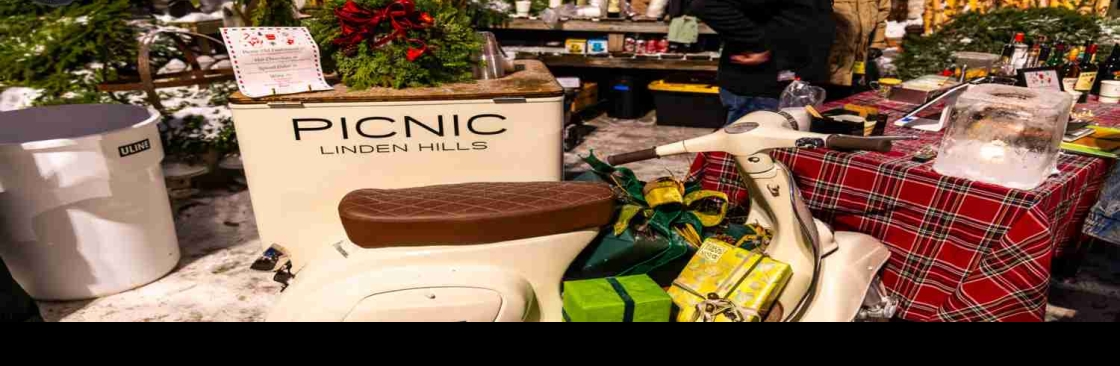Picnic Pours Cover Image