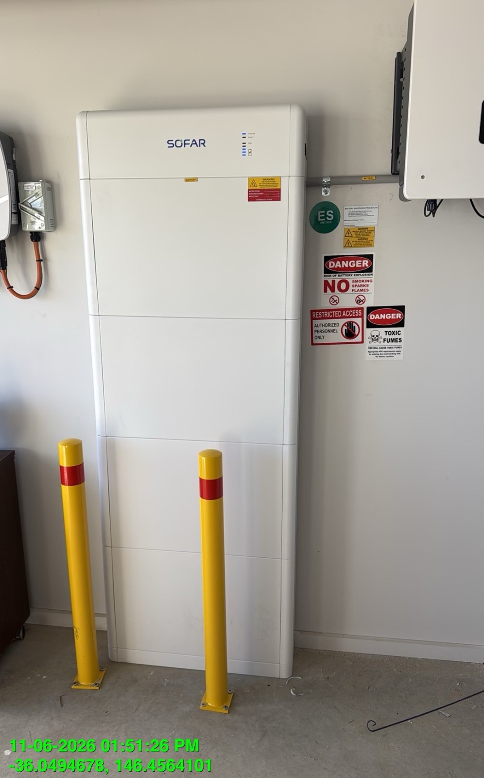 Solar Battery Installation - Aussie Energreen