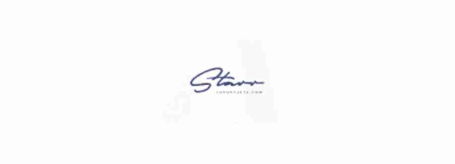 Starr Luxury Jets Cover Image