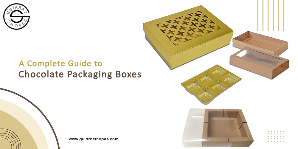 Benefits of Buying Empty Chocolate Boxes in Wholesale or Bulk