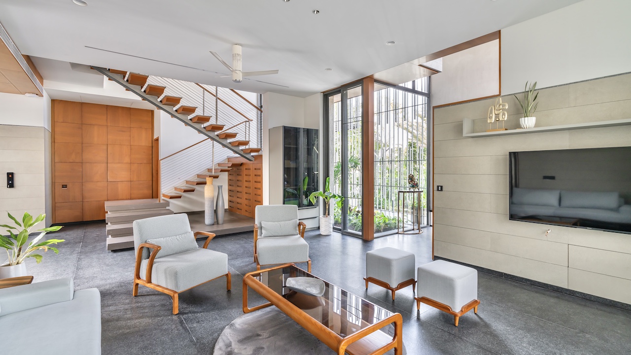 Villa Architects & Interior Designers in Gujarat