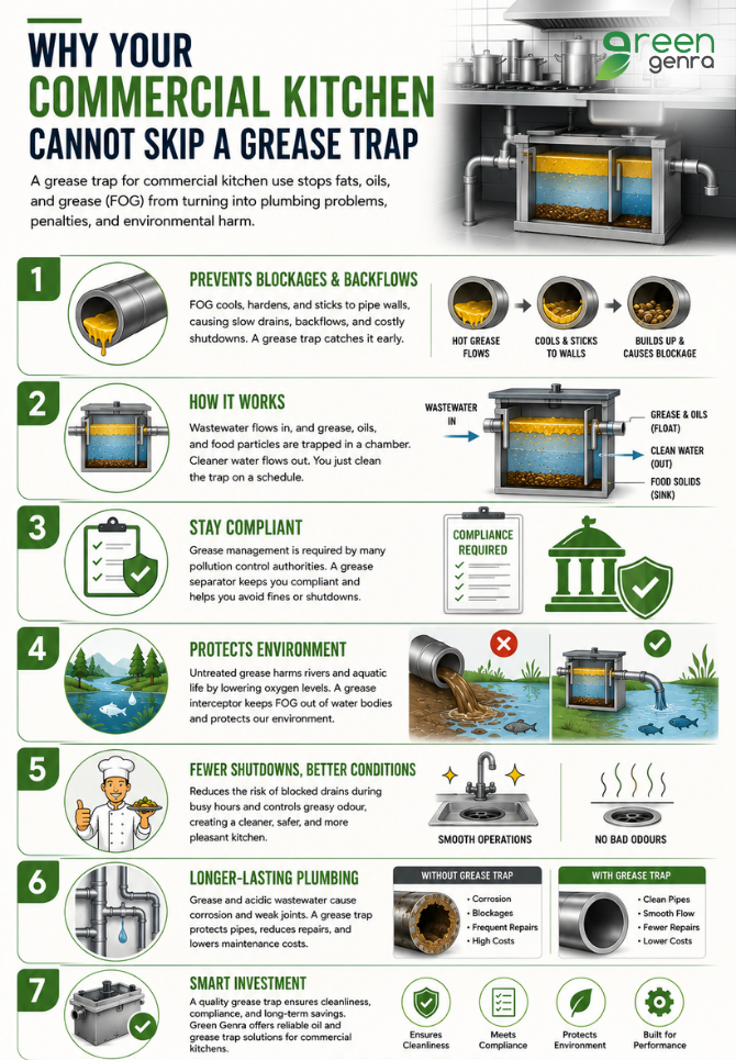 The Science Behind Grease Traps: How They Keep Your Drains Clean hosted at ImgBB — ImgBB