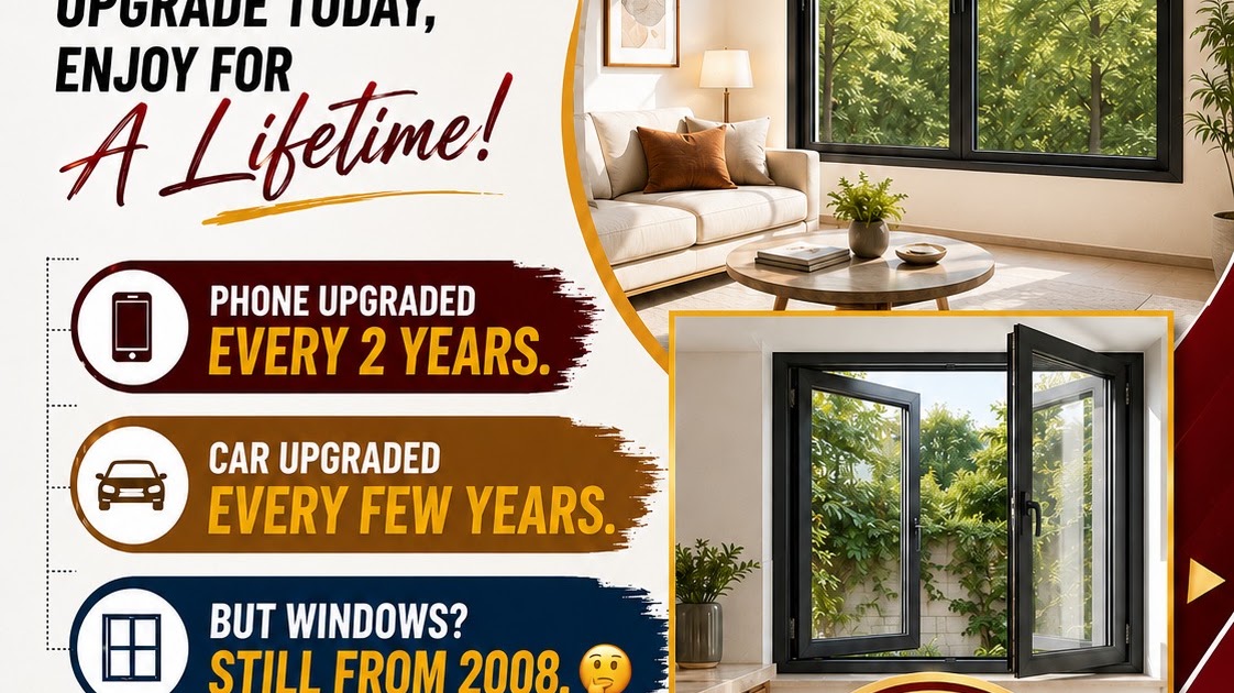 Searching for Aluminium Windows Near Me? Here's Why Altima Is the Best Choice