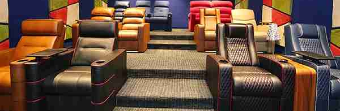 Gulf Recliners Cover Image