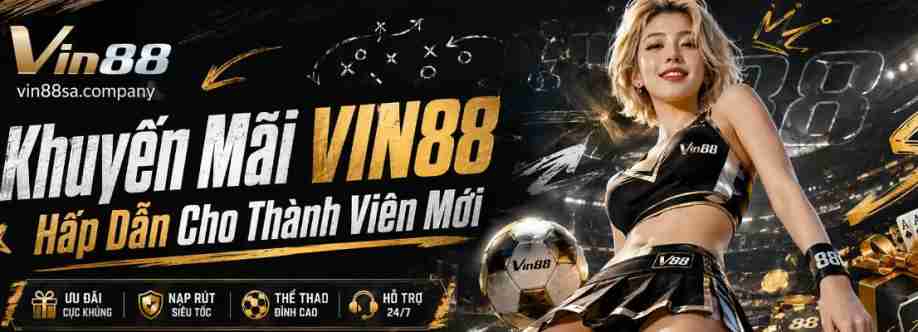 VIN88 SACOMPANY Cover Image