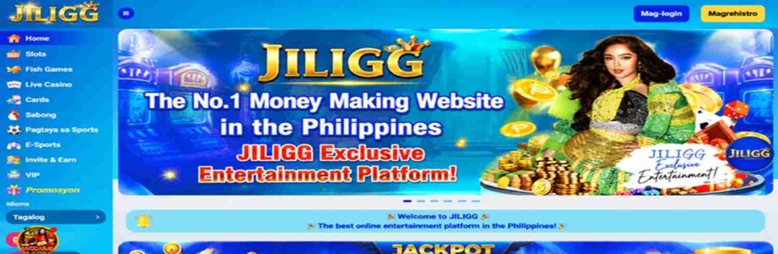 JILIGG Cover Image