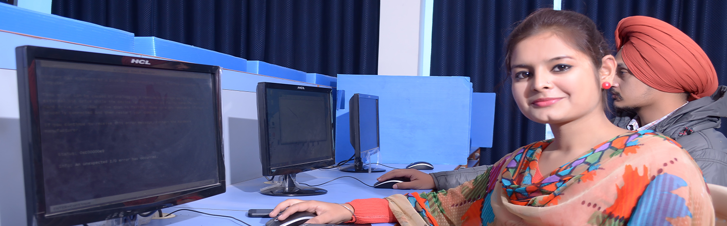 PhD in Computer Science Engineering | Best private university in Punjab- GKU