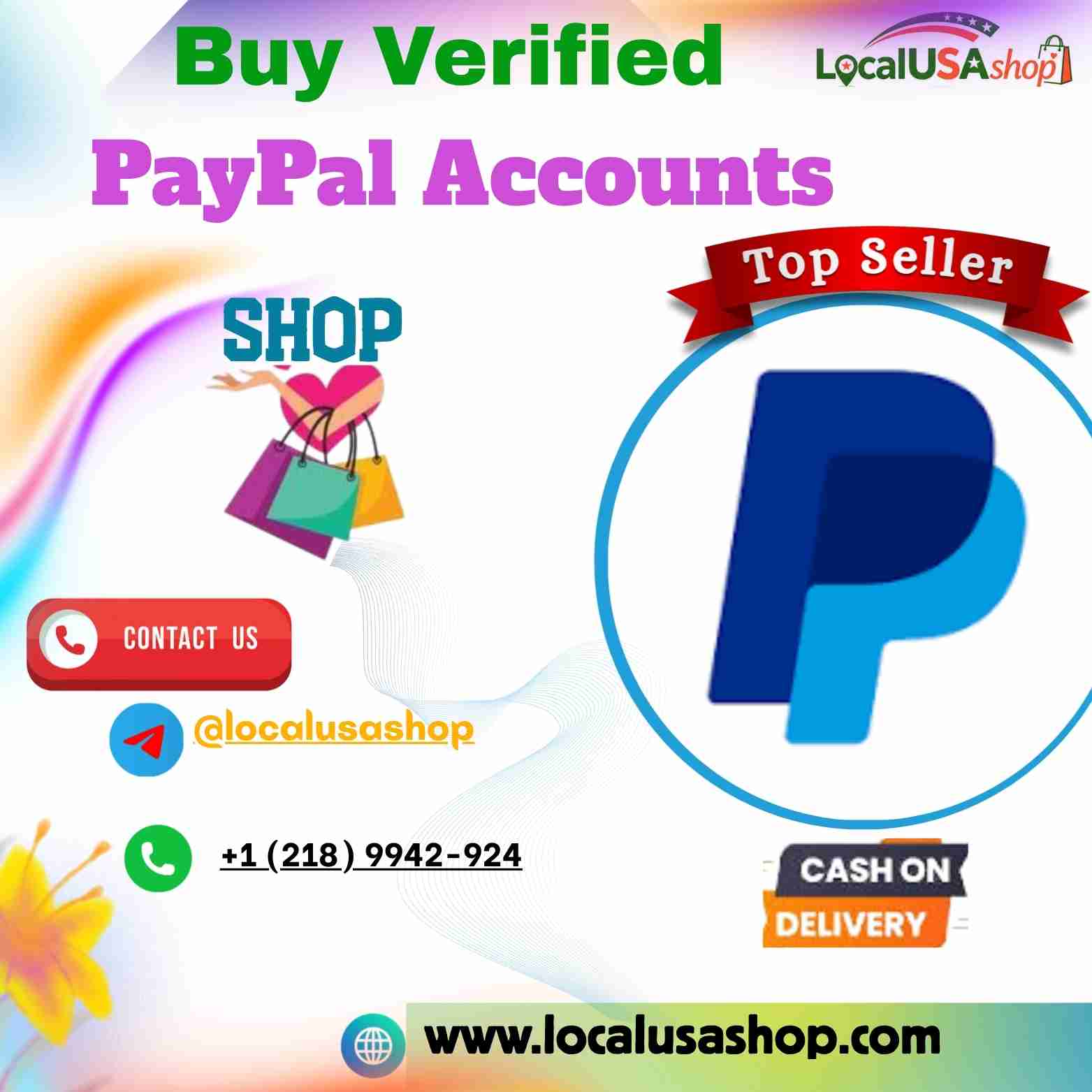 Buy  Verified PayPal Accounts Fast Secure Profile Picture