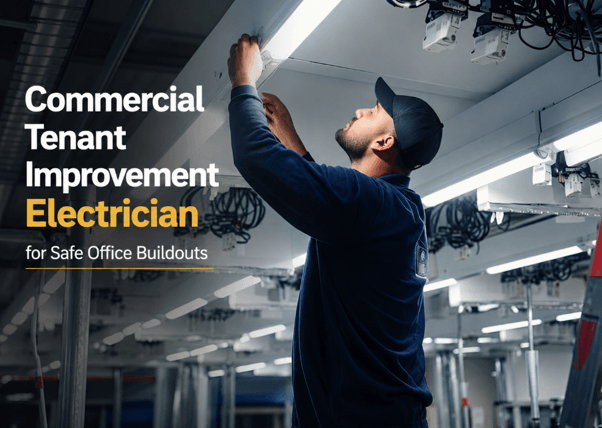 How a Tenant Improvement Electrician Supports Business ...