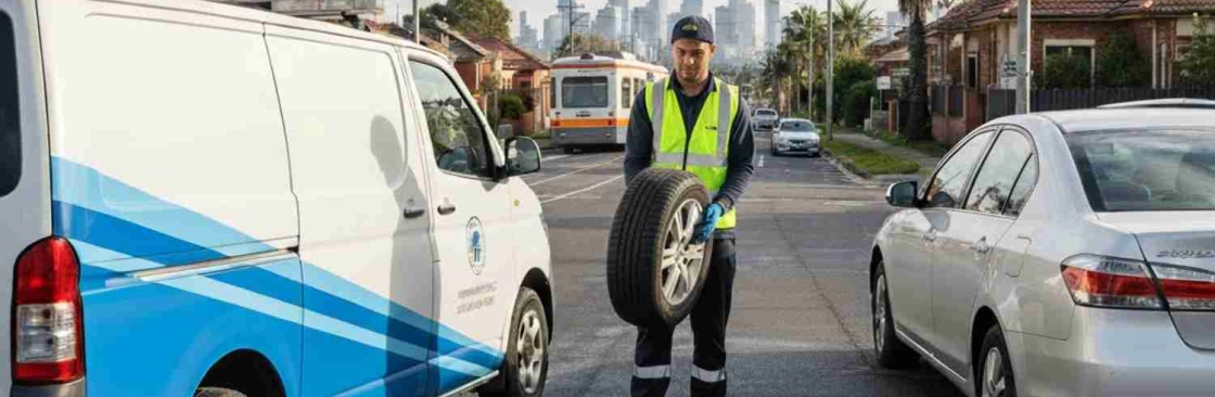 Mobile Tyres Repair Truganina Cover Image