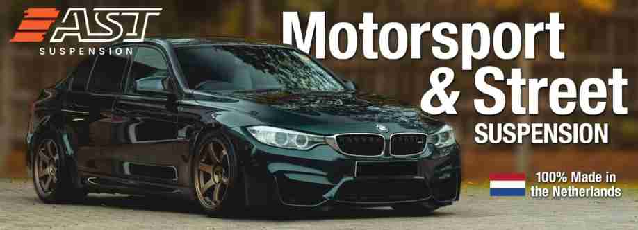 AST Suspension UK Cover Image