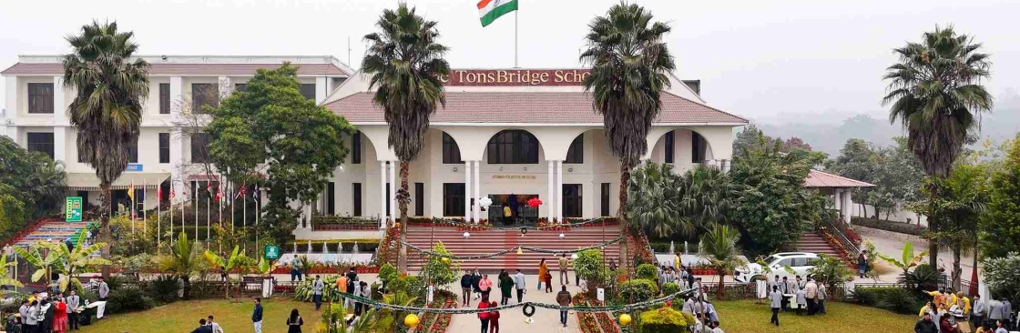 The TonsBridge School Cover Image