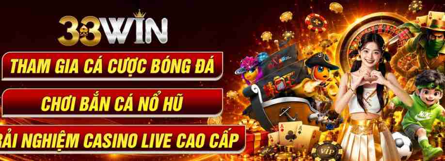 33WIN Cover Image