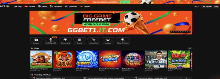 GGBET Cover Image