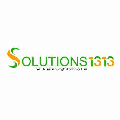 Solutions 1313 Profile Picture