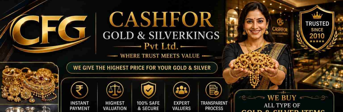 Gold Buyer Cover Image