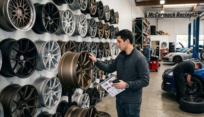 How to Choose Performance Wheels That Match Your Driving Style | Articles | McCormack Racing | Gan Jing World - Technology for Humanity | Video & Movie Streaming