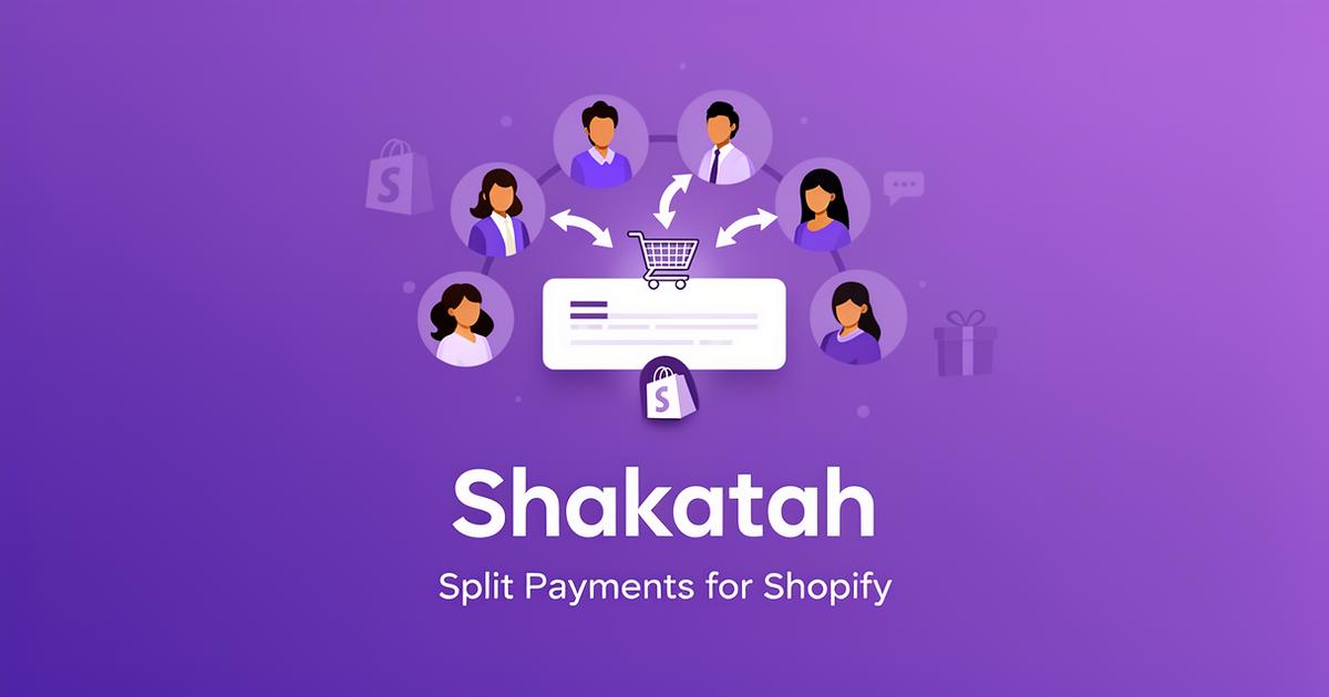 Splitkart - Group Gifting & Split Payments Made Simple