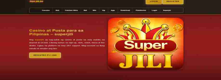 SUPERJILI art Cover Image