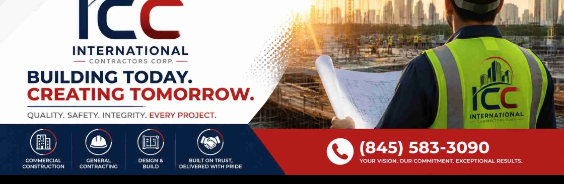 International Contractors Corp Cover Image