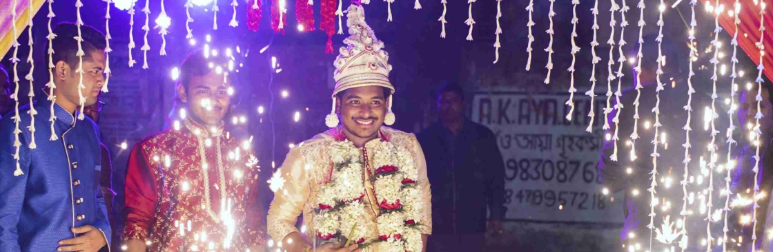 Wedding Photographers in Kolkata Cover Image