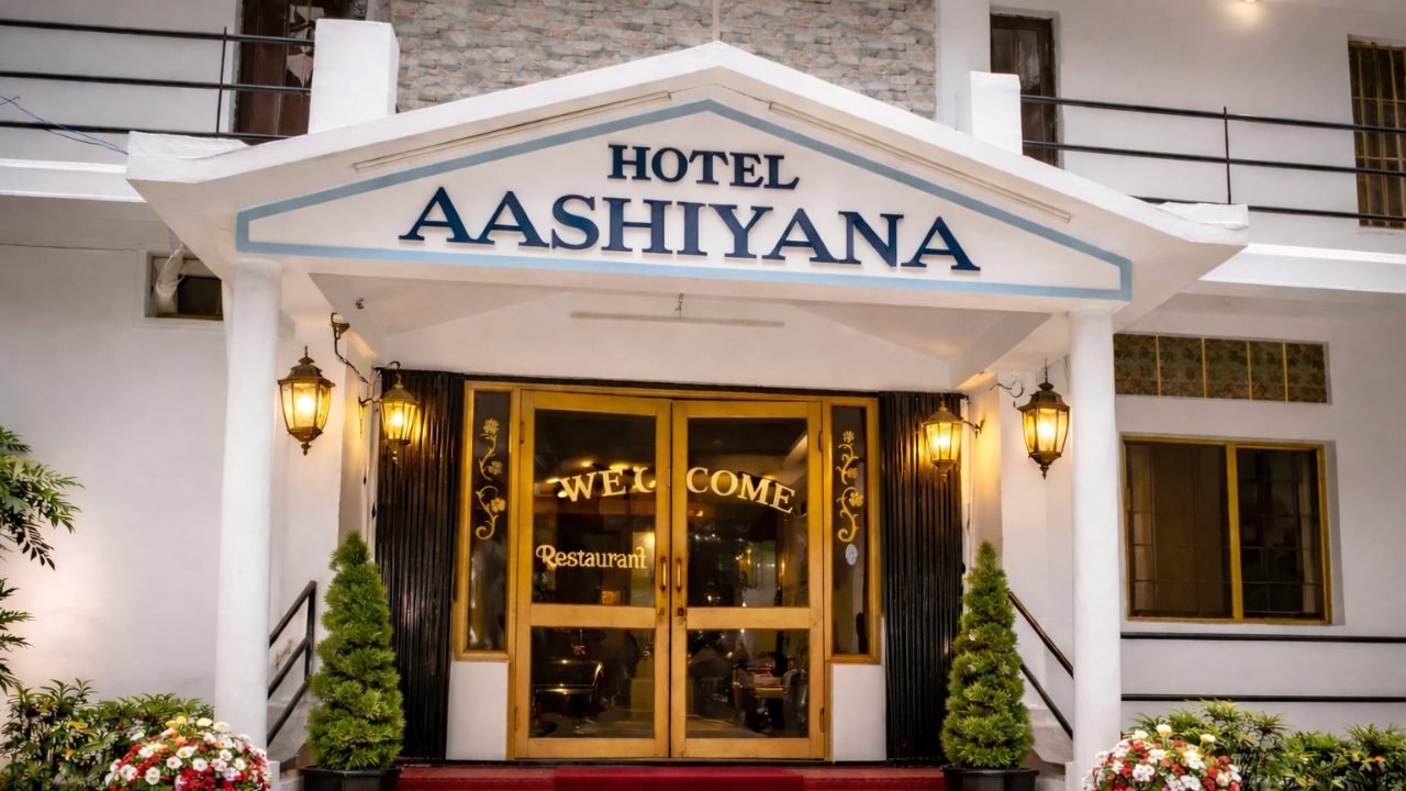 Hotels in Yamunotri: Best Stays Near Temple 2026